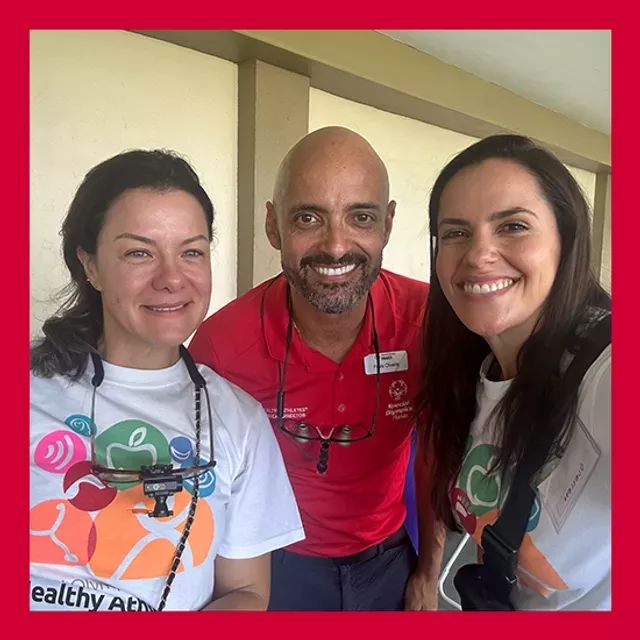 Volunteer Spotlight: Suellen Carvalho