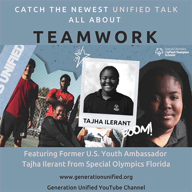 Tajha Chita pale travay ann ekip