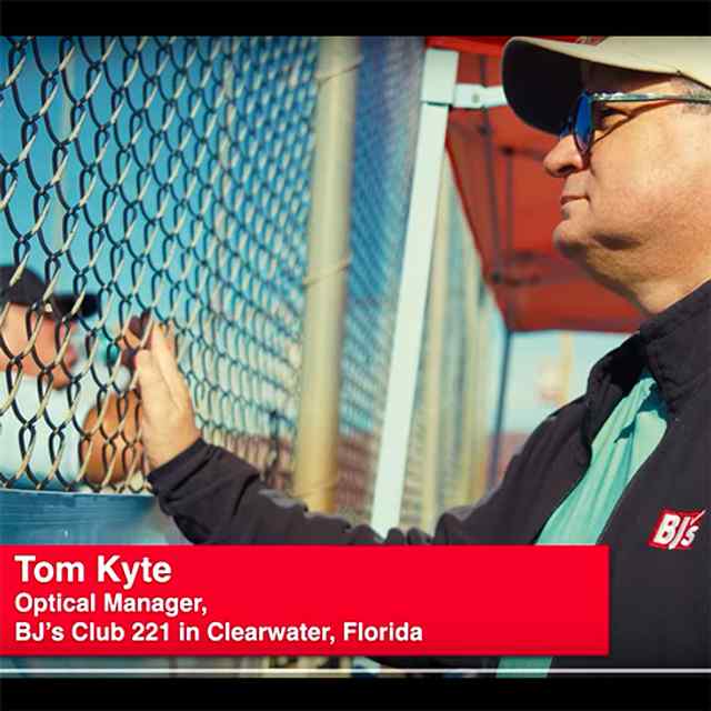 A Huge Thanks to BJ’s Wholesale Club