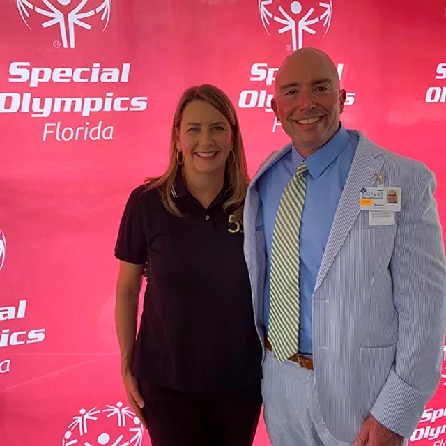 A full-circle experience