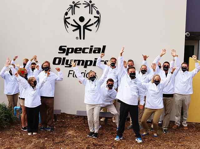 Ekip triathlon Florid