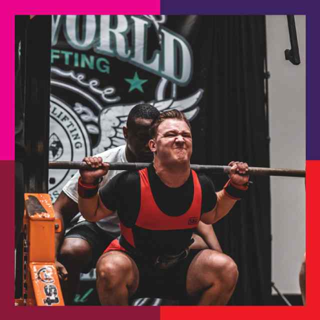 El embajador atleta es un ejemplo de inclusión