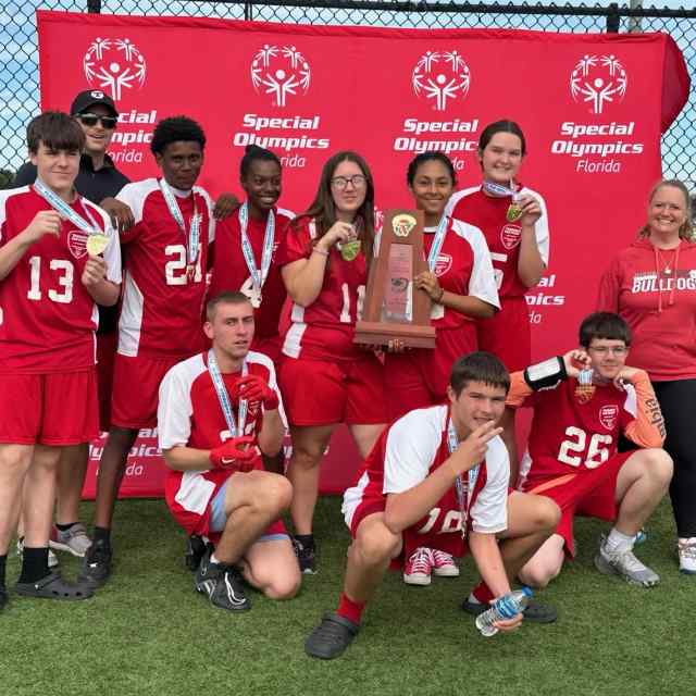 Celebrate a New School Year with Unified Champion Schools!