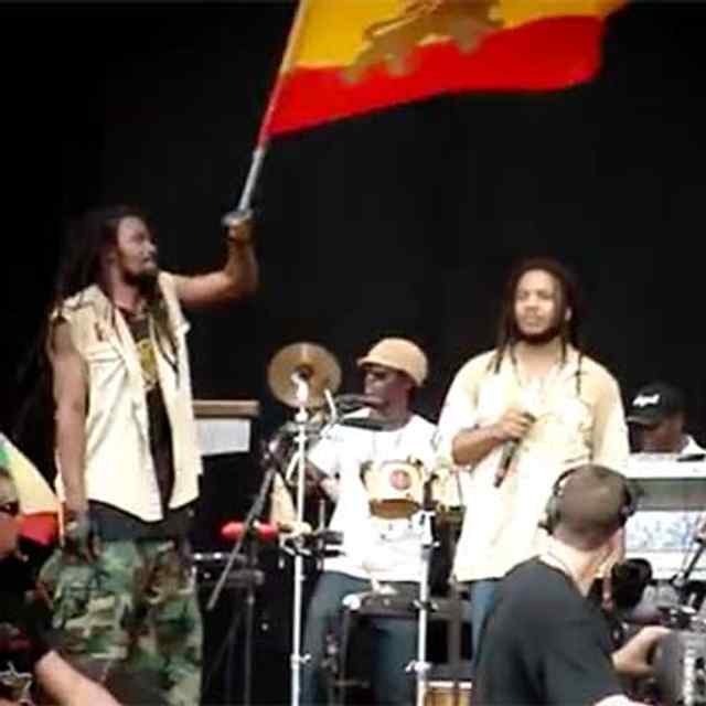 Performance of "Let Her Dance" at Bonaroo