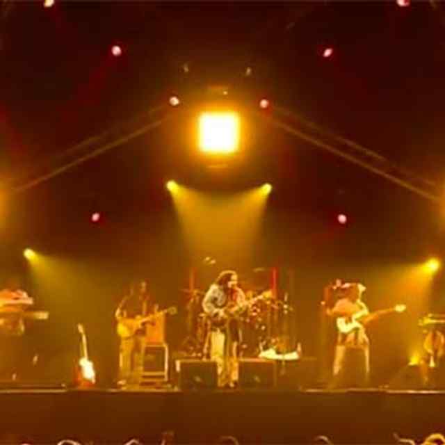 Performance of "Break Us Apart"