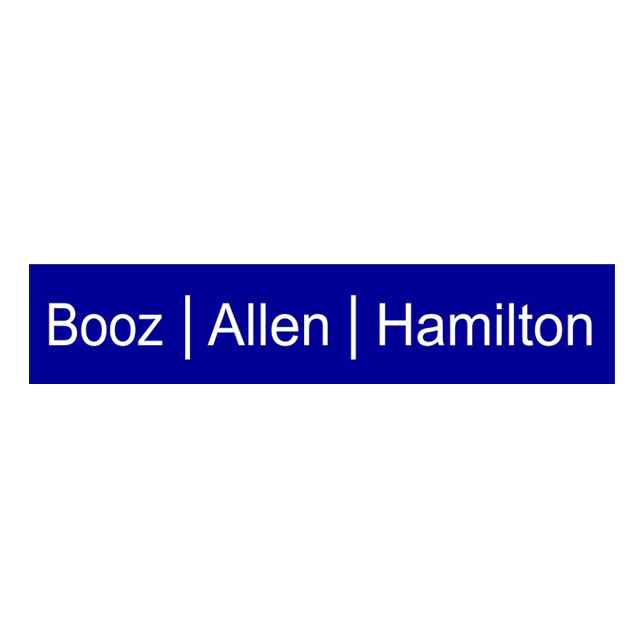 Booze | Allen | Hamilton