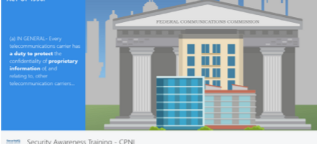 CPNI for Consumers