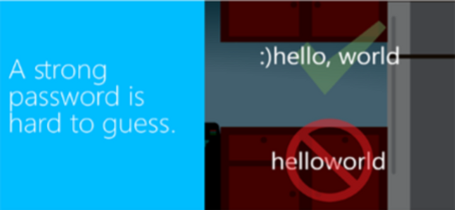 Creating Strong Passwords (Video)