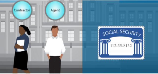 Handling SSA Provided Information