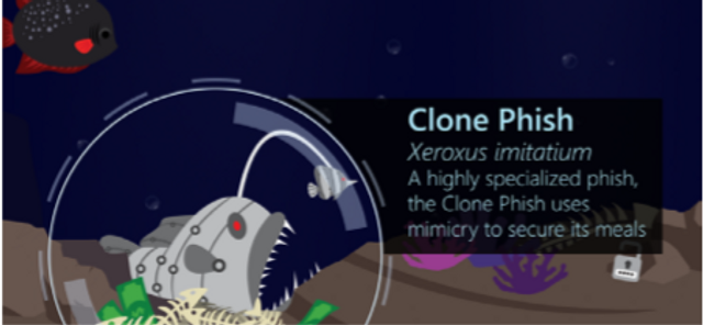 Marine Lowlifes: Clone Phish