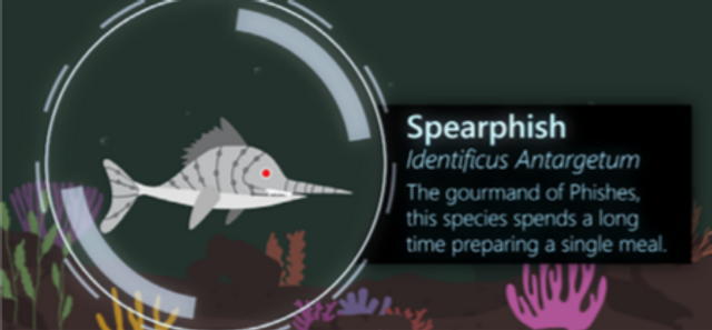 Marine Lowlifes: Spearphish