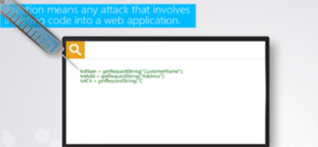 OWASP A1 - Injection