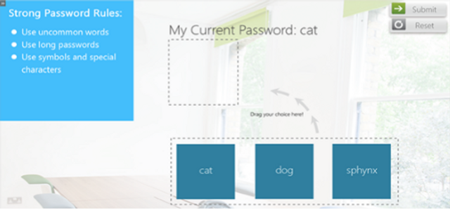 Password Security