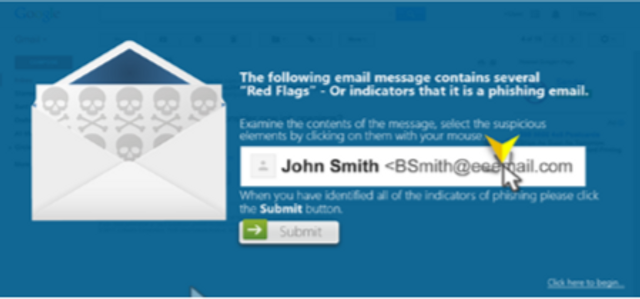 Phishing Assessment (LinkedIn) W/ Hints