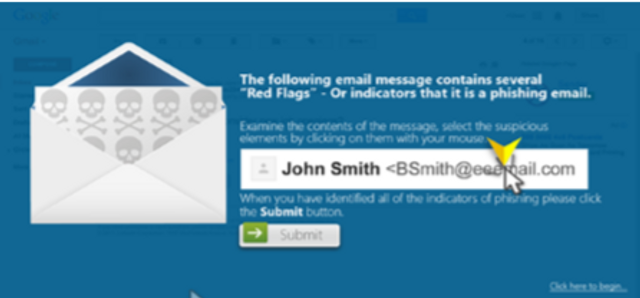 Phishing Assessment (LinkedIn)