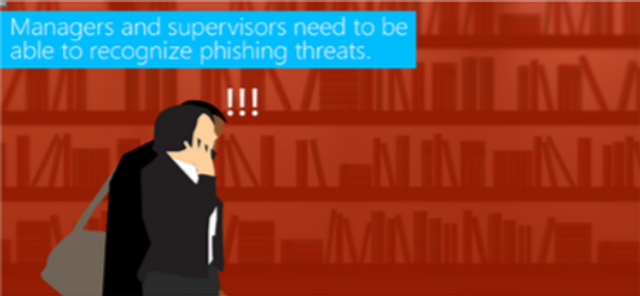 Phishing for Educators
