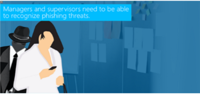 Phishing for Healthcare Managers