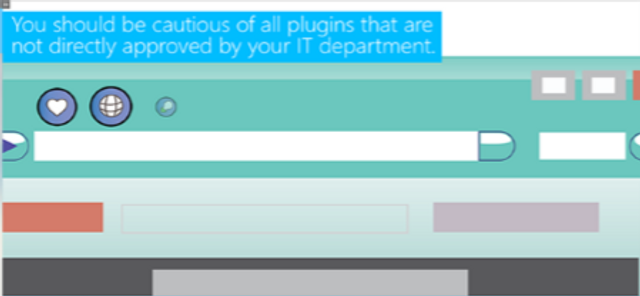 Safe Web Browsing for Healthcare Executives
