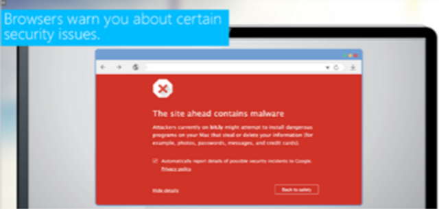 Safe Web Browsing for Managers