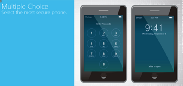 Securing Mobile Devices