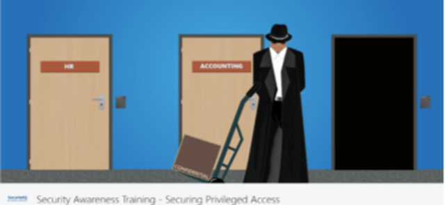 Securing Privileged Access