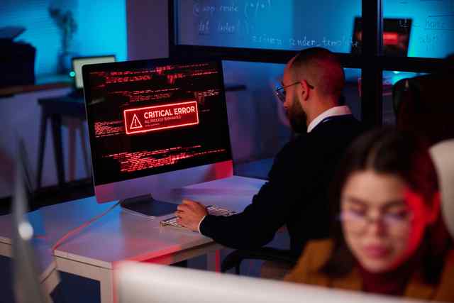 What is a Man-in-the-Middle Attack (MitM)?