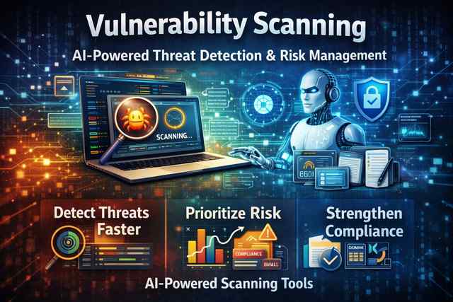 What Is Vulnerability Scanning? How AI Is Transforming Modern Cybersecurity 