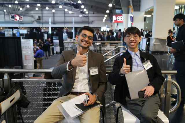Student Engineers'​ Council at Texas A&M University Hosted the Nation's Largest Student-run Career Fair.