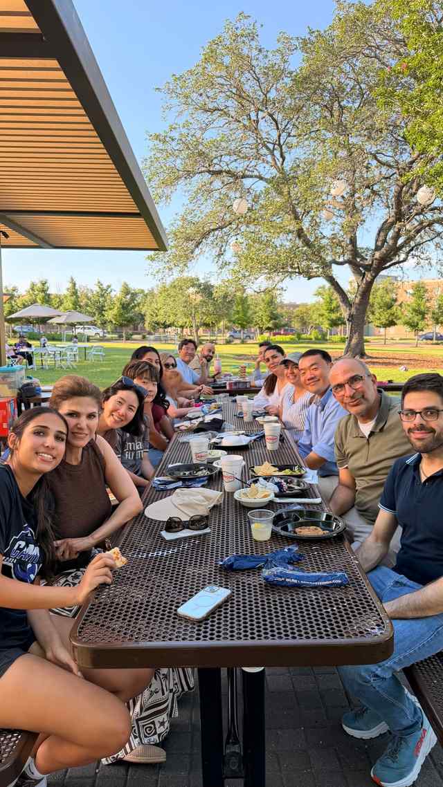 EAHR Family Picnic
