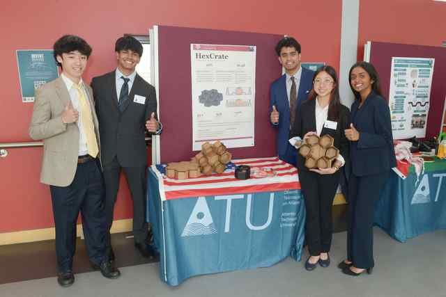 Students are reinventing the future of our food system. 