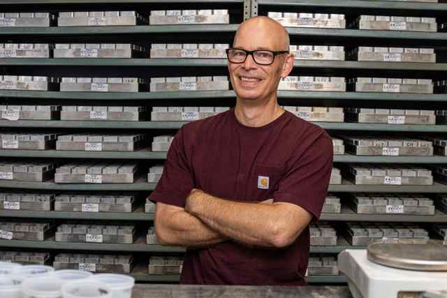 Director of the Texas A&M AgriLife Extension Soil Getting Answers