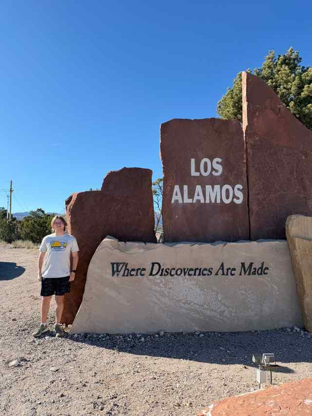 What are our Atomic Aggies up to this summer?