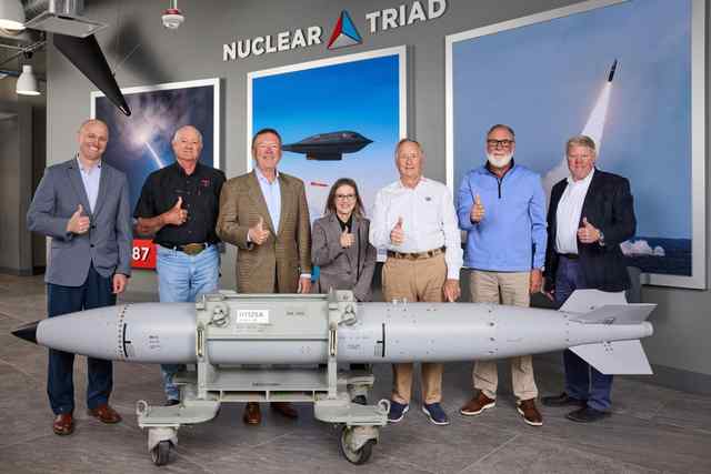 The A&M System helps support the nation’s Nuclear Security Enterprise