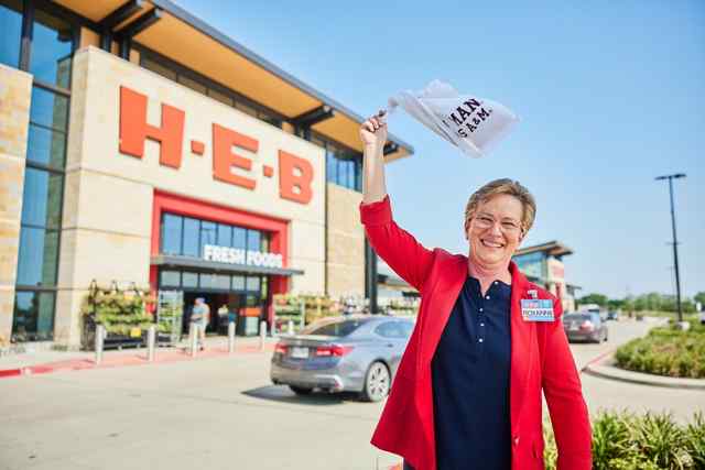 Did you know H-E-B's president is an #AGLSAggie?
