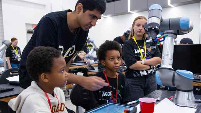 From helping young children build literacy skills