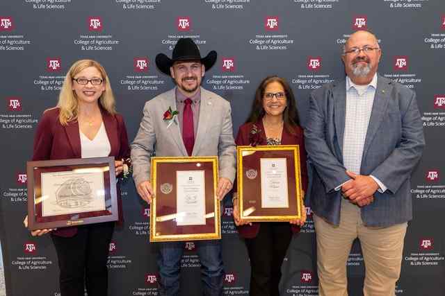 Celebrating the excellence and impact of those who define our department