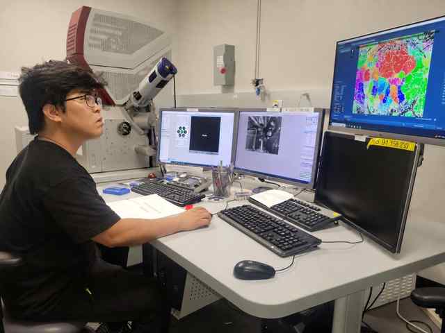 What if we could develop new materials faster for some of the most extreme environments?
