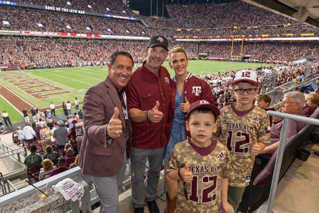 Matt Williams &rsquo;25, a retired U.S. Army Green Beret