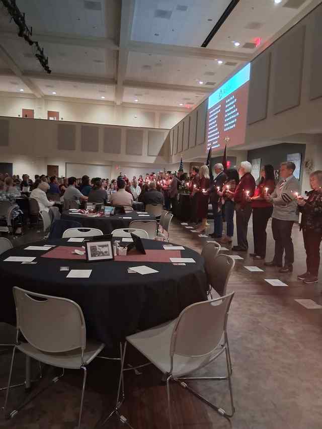 Northeast Tarrant County Muster 2026