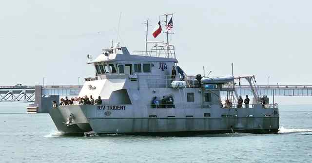 Vessel Operations team is excited to partner with Sea Camp