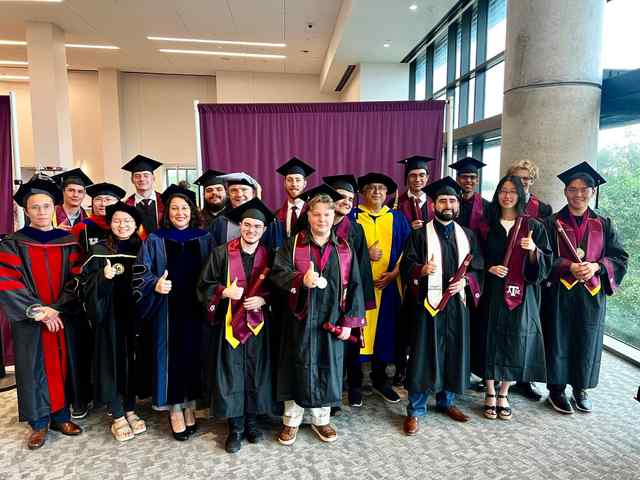 largest-ever graduating class