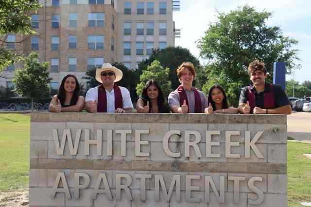A Friendship that Started at White Creek Apartments