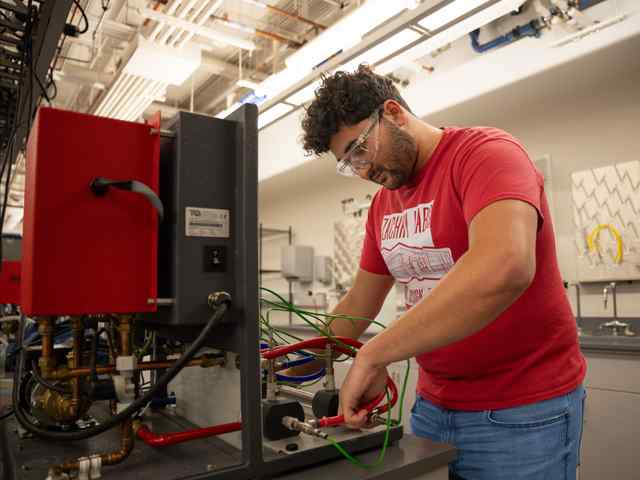 Engineering new lab device