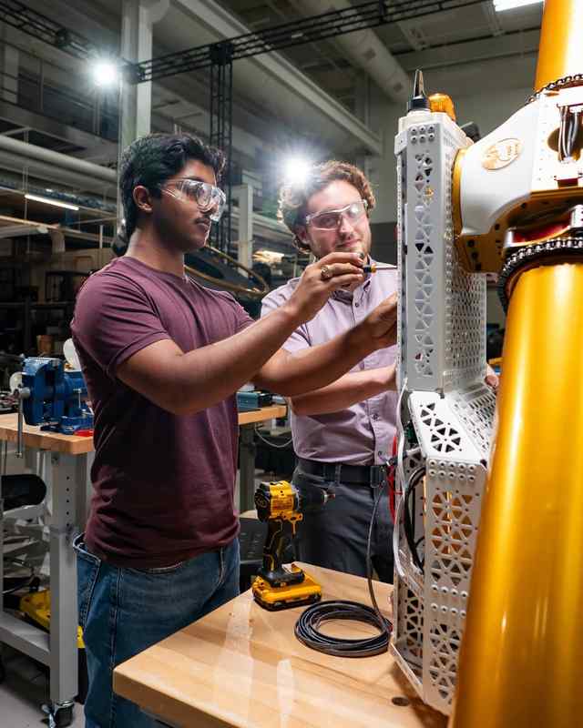 Texas A&M ECEN supports more than $37 million in annual research