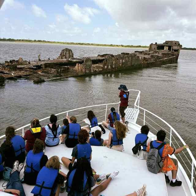 Aggie Sea Camp Back in Full Swing