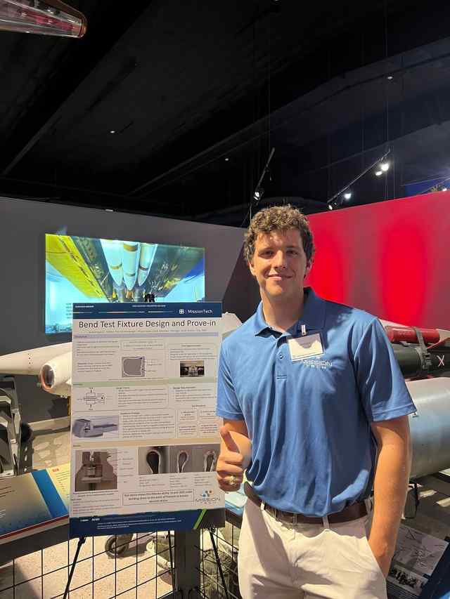 Meet new Former Student Brandt Japhet '26
