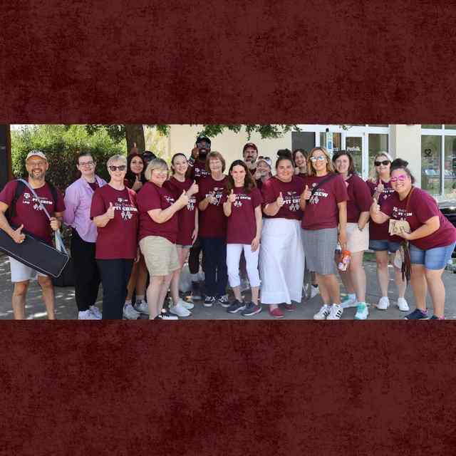The Texas Bar Exam is a challenge, but Aggies never face it alone.