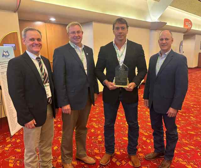 Winner of 2026 American Feed Industry Award
