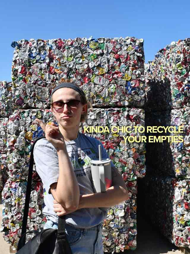 Sustainability is so chic!