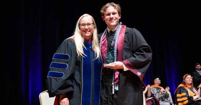 recipient of the Dean&rsquo;s Excellence Award